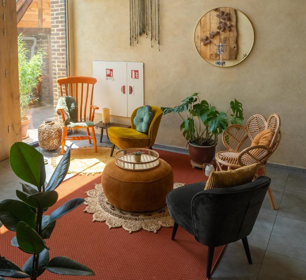 Tweezeven Couette-café Geulle