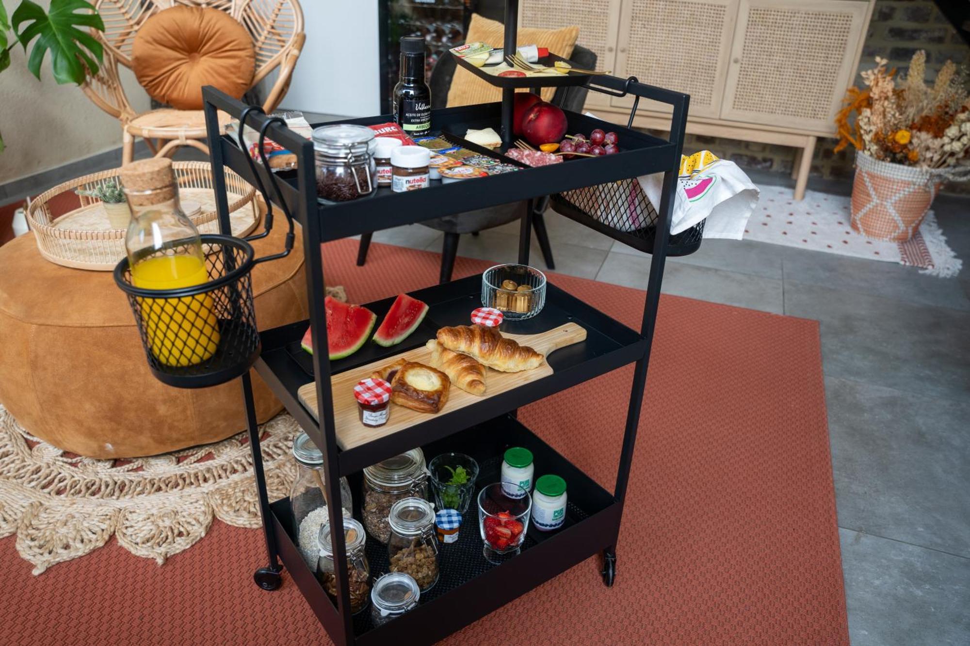 Couette-café Tweezeven Geulle