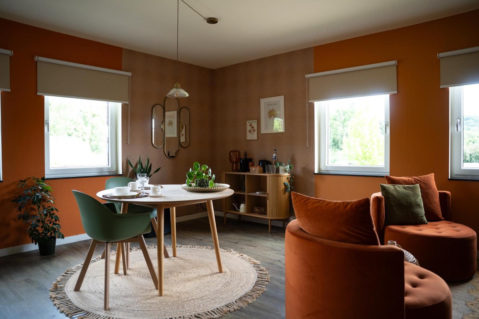 Tweezeven Couette-café *